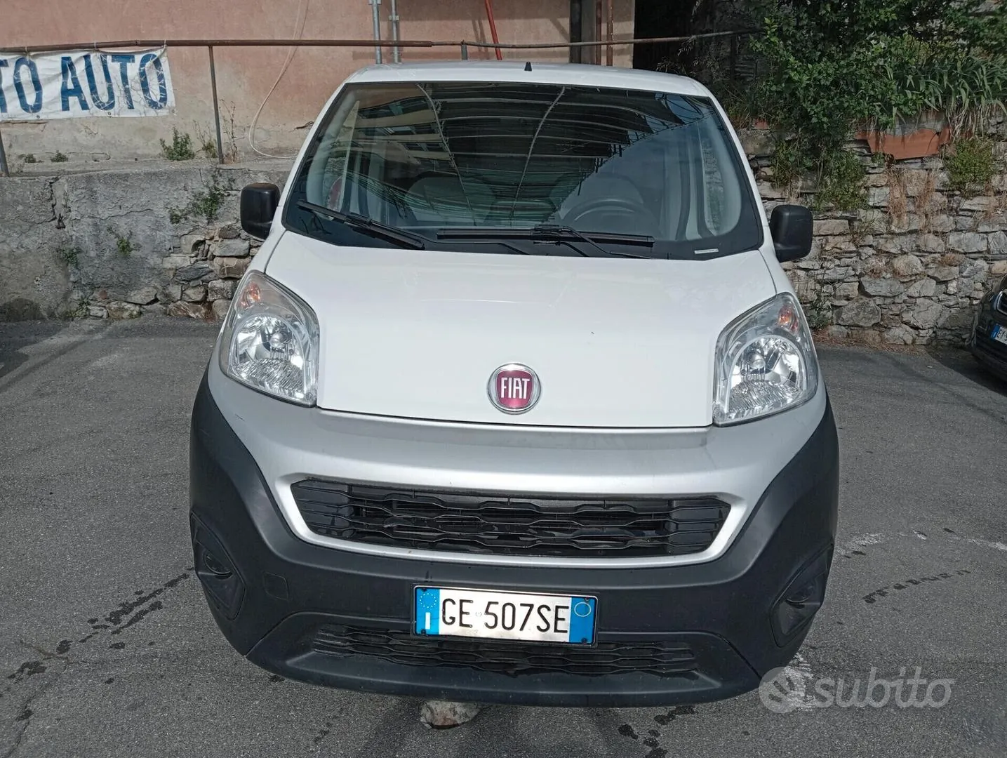 Fiat Fiorino 2021 photo 5