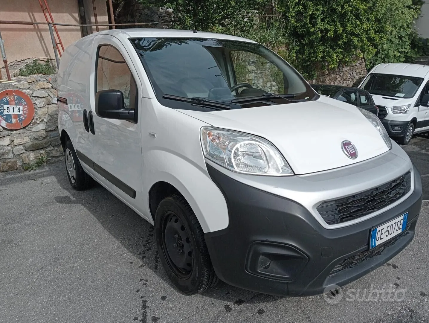 Fiat Fiorino 2021 photo 4