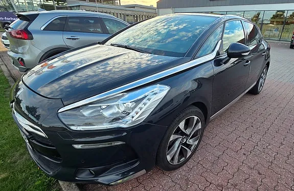 Citroen Ds5 2014 photo 3