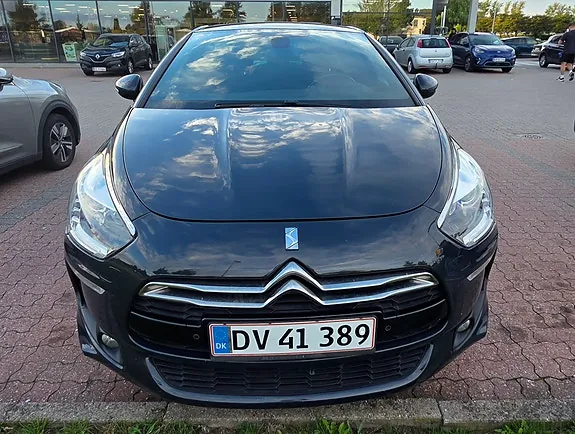 Citroen Ds5 2014 photo 2