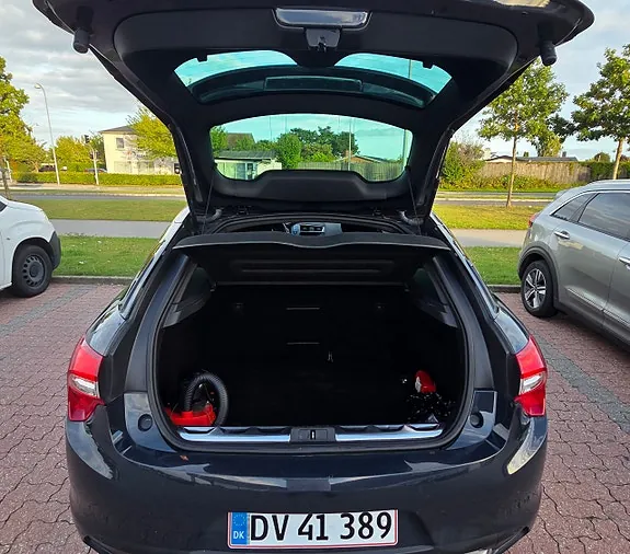 Citroen Ds5 2014 photo 4