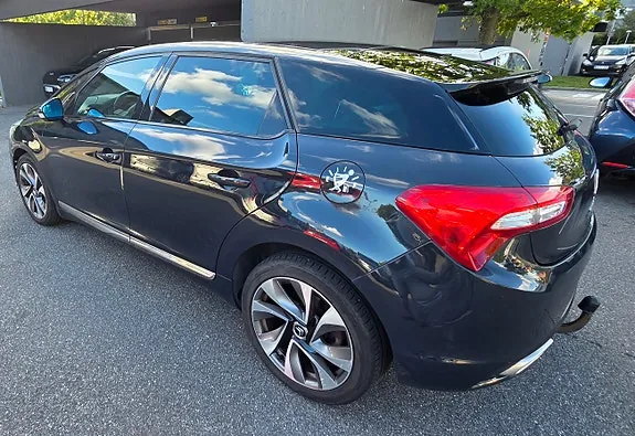 Citroen Ds5 2014 photo 5