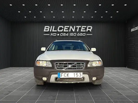 Volvo Xc70 2007 photo 2