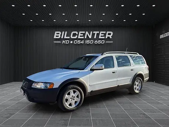 Volvo Xc70 2007 photo 3