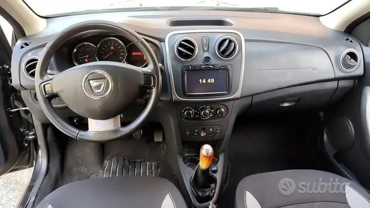 Dacia Sandero Stepway 2015 photo 5