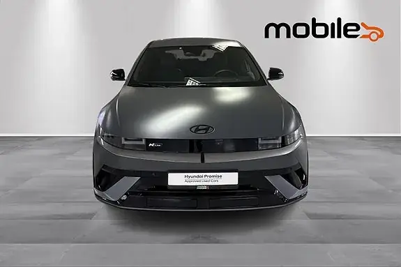 Hyundai Ioniq 5 2026 photo 2