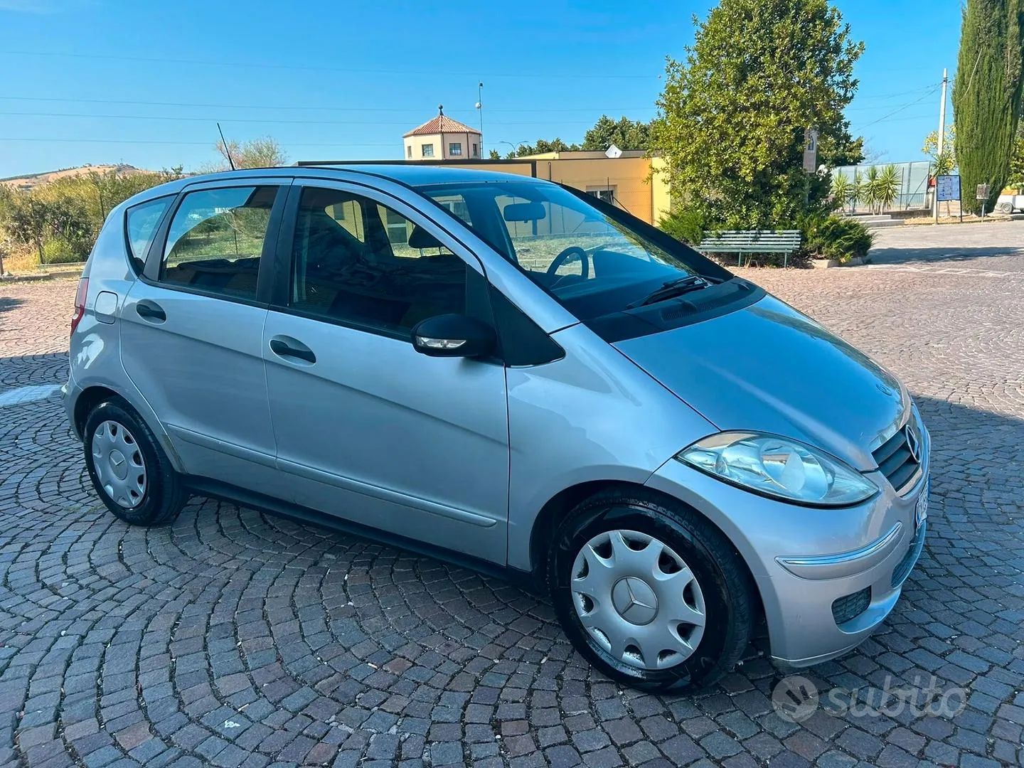 Mercedes-Benz A 160 Cdi Elegance 2005 photo 2