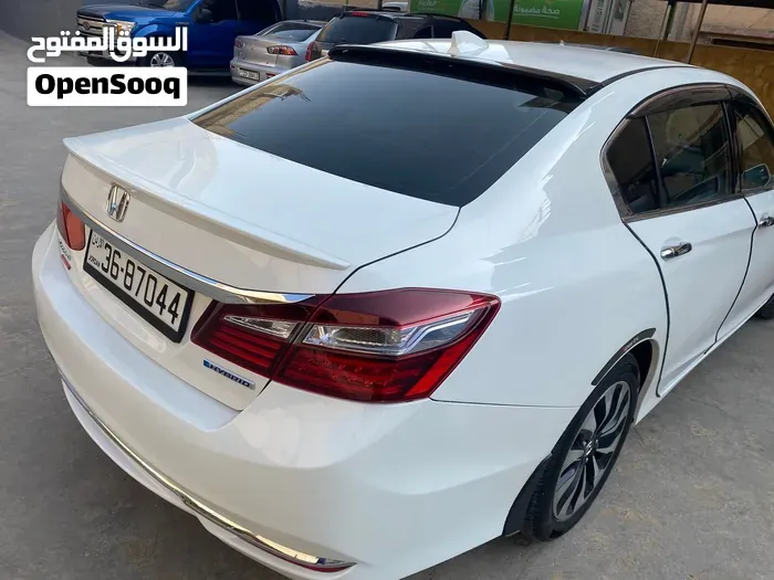 Honda Accord 2017 photo 3