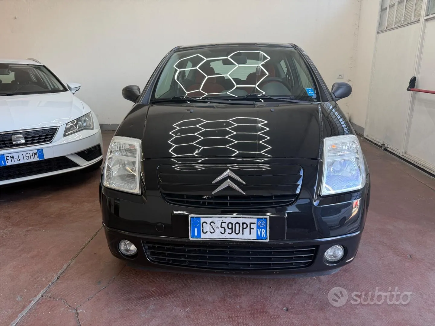 Citroen C2 2004 photo 2
