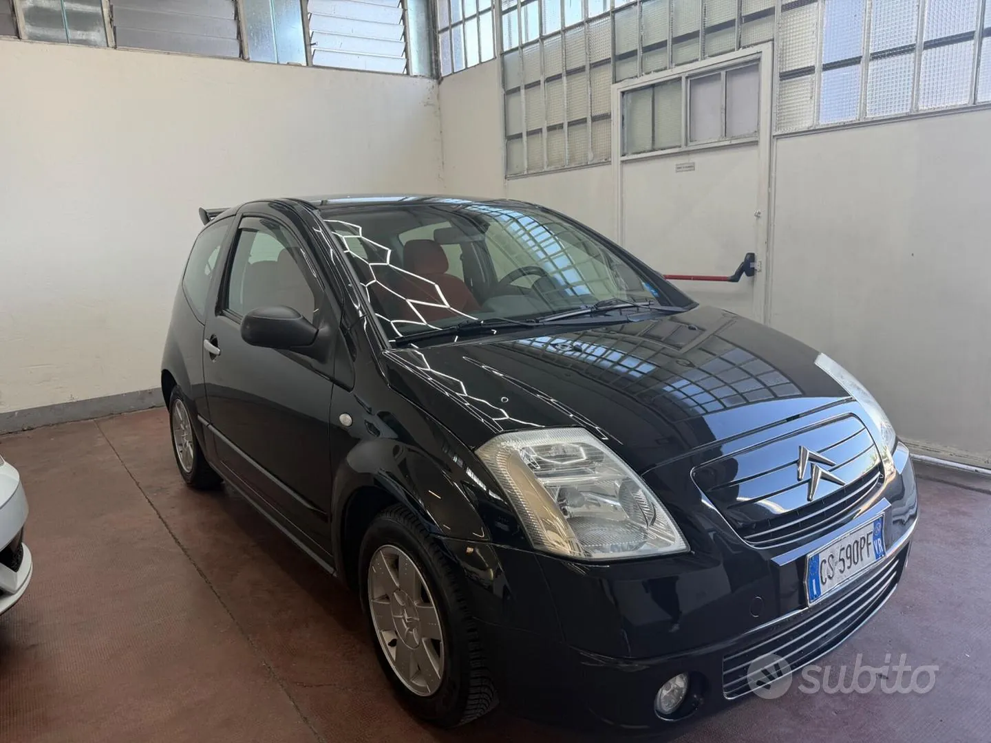Citroen C2 2004 photo 3