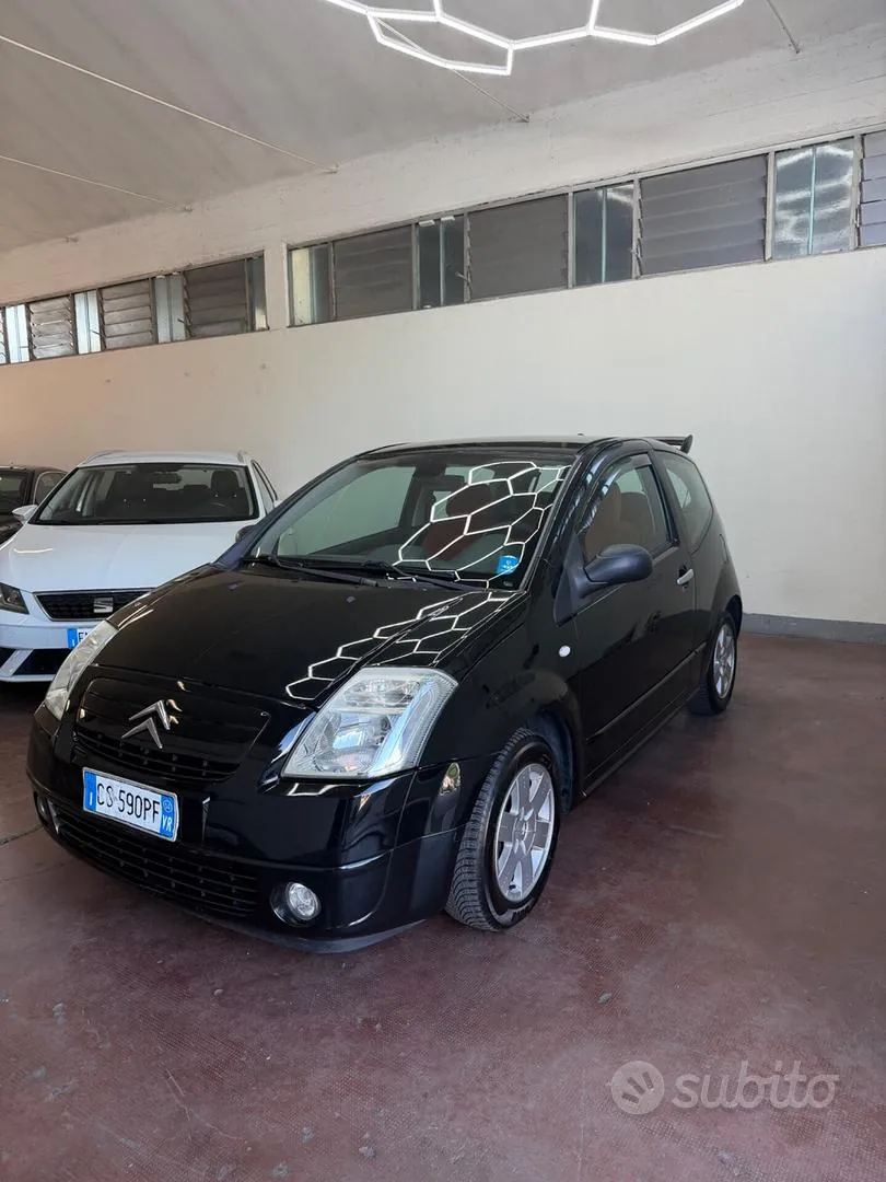 Citroen C2
