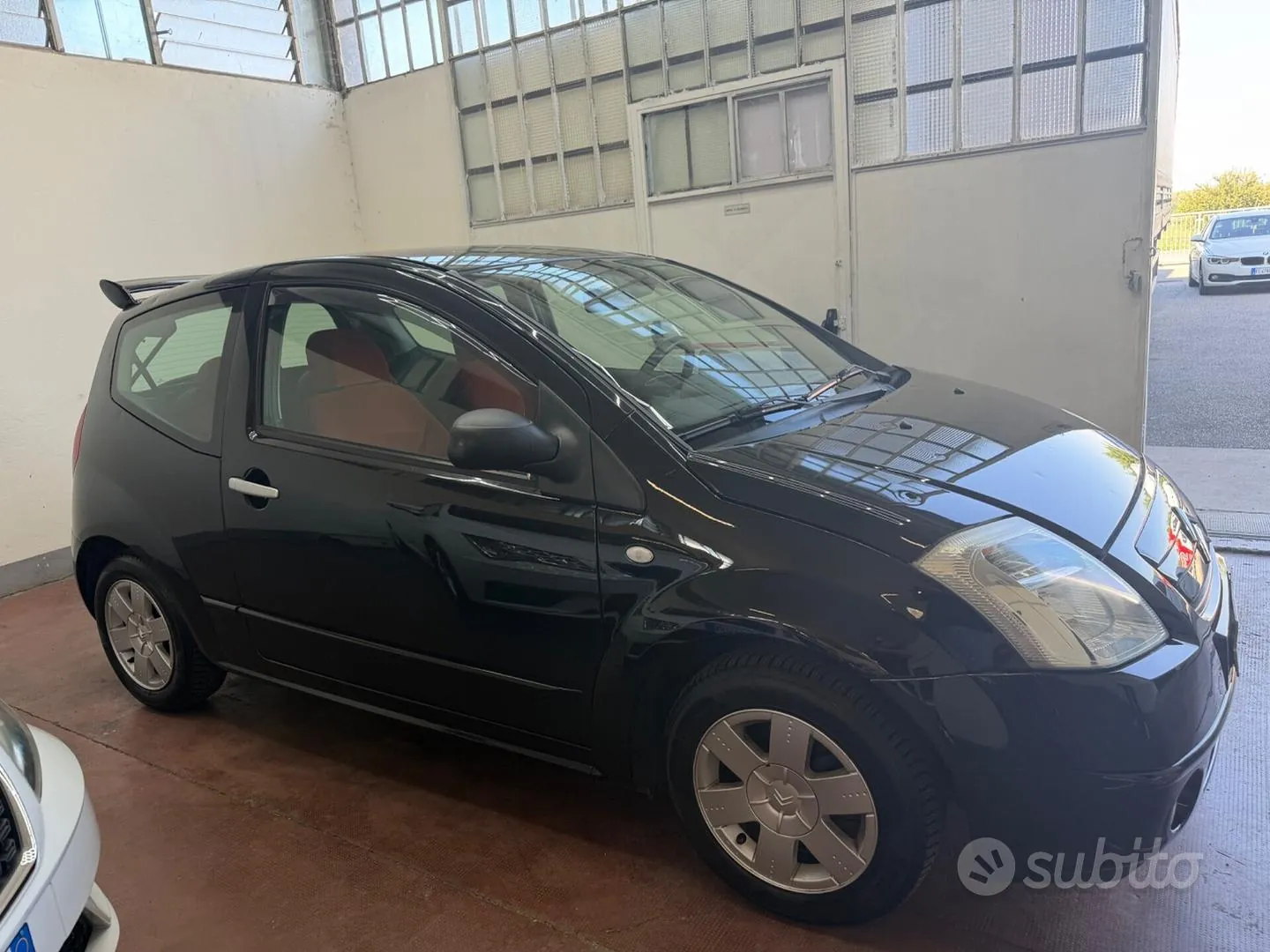 Citroen C2 2004 photo 4