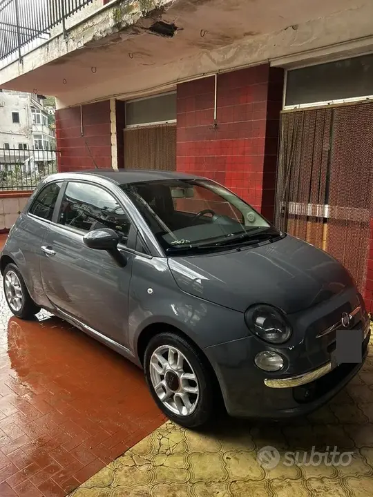 Fiat 500 2013 photo 2