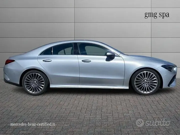 Mercedes-Benz Cla 2024 photo 4