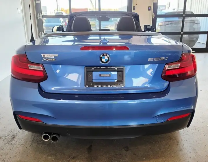BMW 2 Series 2016 photo 5