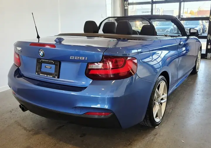 BMW 2 Series 2016 photo 4