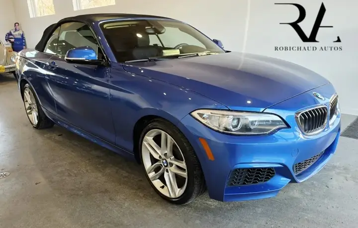 BMW 2 Series 2016 photo 2