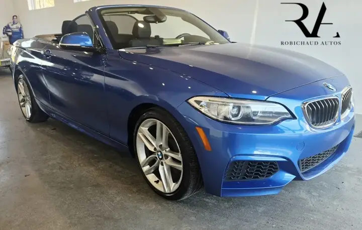 BMW 2 Series