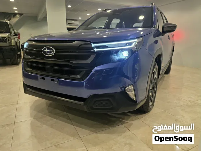 Subaru Forester 2026 photo 2