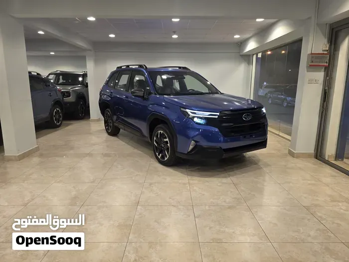 Subaru Forester 2026 photo 4