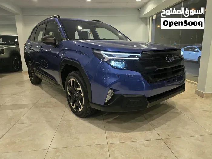 Subaru Forester 2026 photo 3