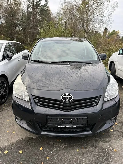 Toyota Verso