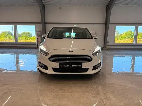 Ford S-Max 2019 photo 2