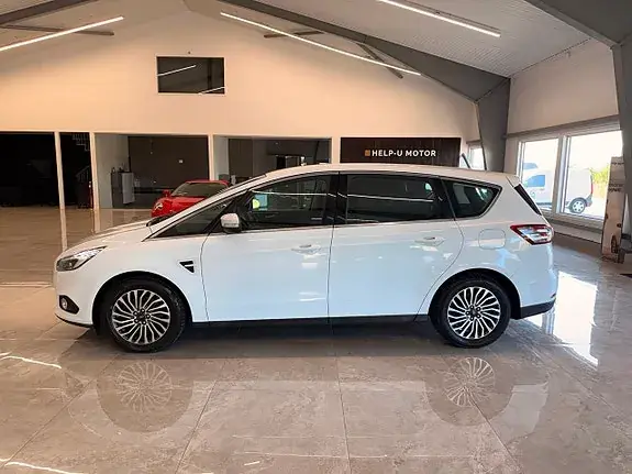 Ford S-Max 2019 photo 3