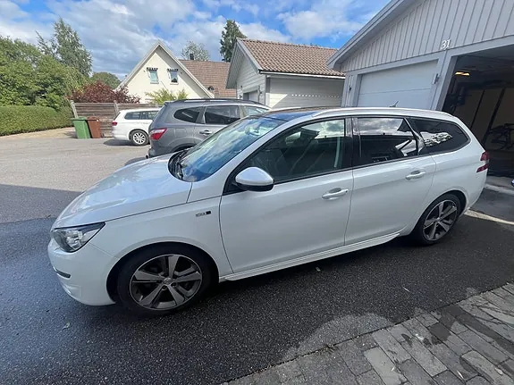 Peugeot 308 Sw