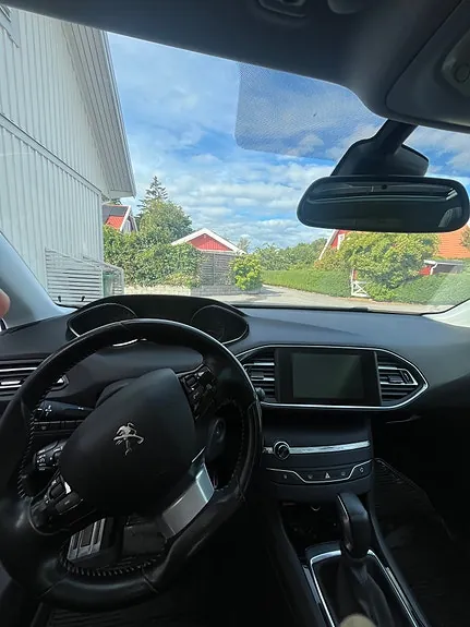 Peugeot 308 Sw 2016 photo 5