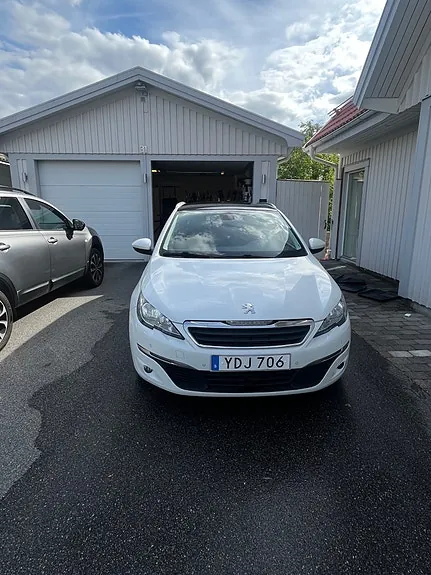 Peugeot 308 Sw 2016 photo 2