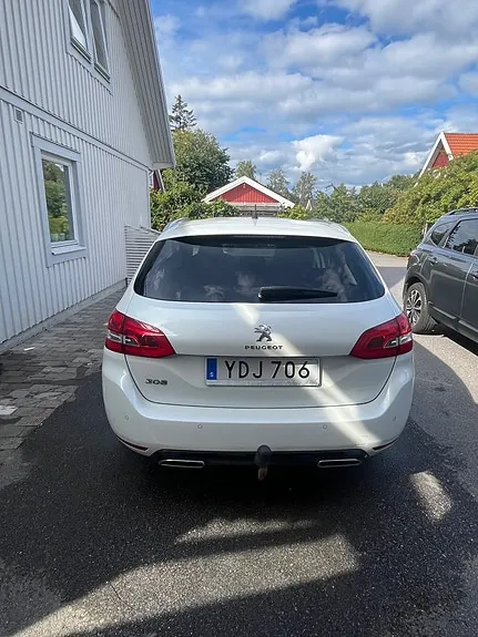 Peugeot 308 Sw 2016 photo 4