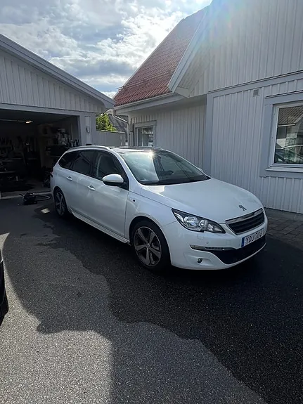 Peugeot 308 Sw 2016 photo 3