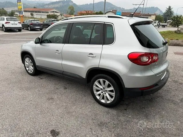 Volkswagen Tiguan 2010 photo 3