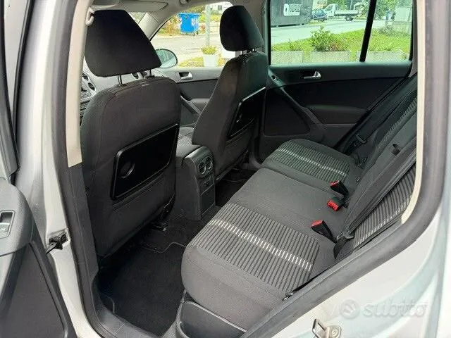 Volkswagen Tiguan 2010 photo 5