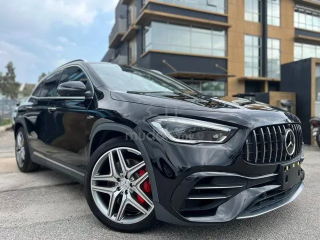 Mercedes-Benz Gla Class