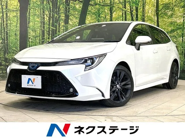 Toyota Corolla Touring