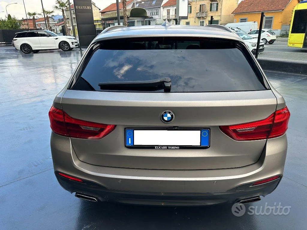 BMW 530D 2018 photo 5