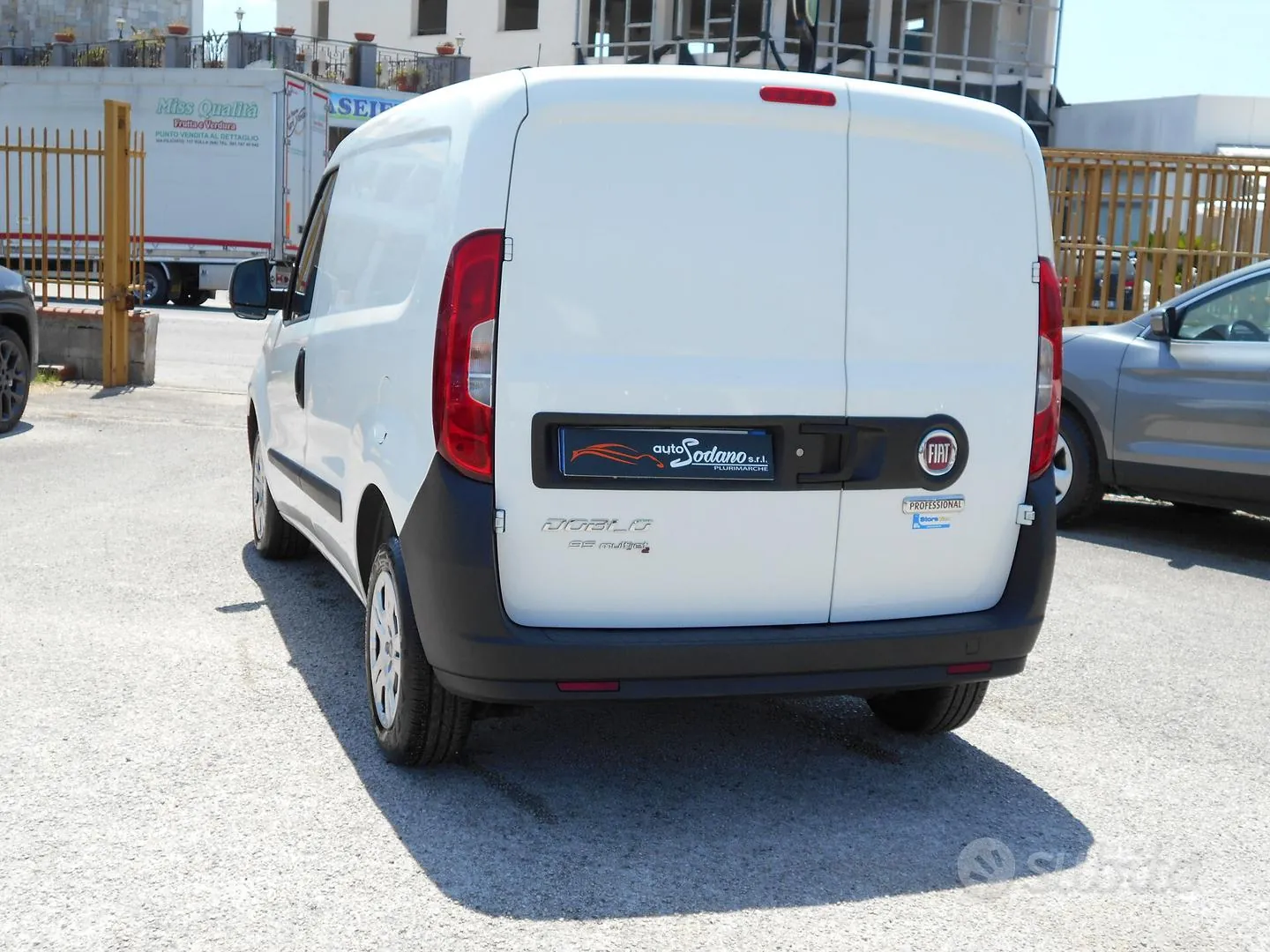Fiat Doblo 2017 photo 5
