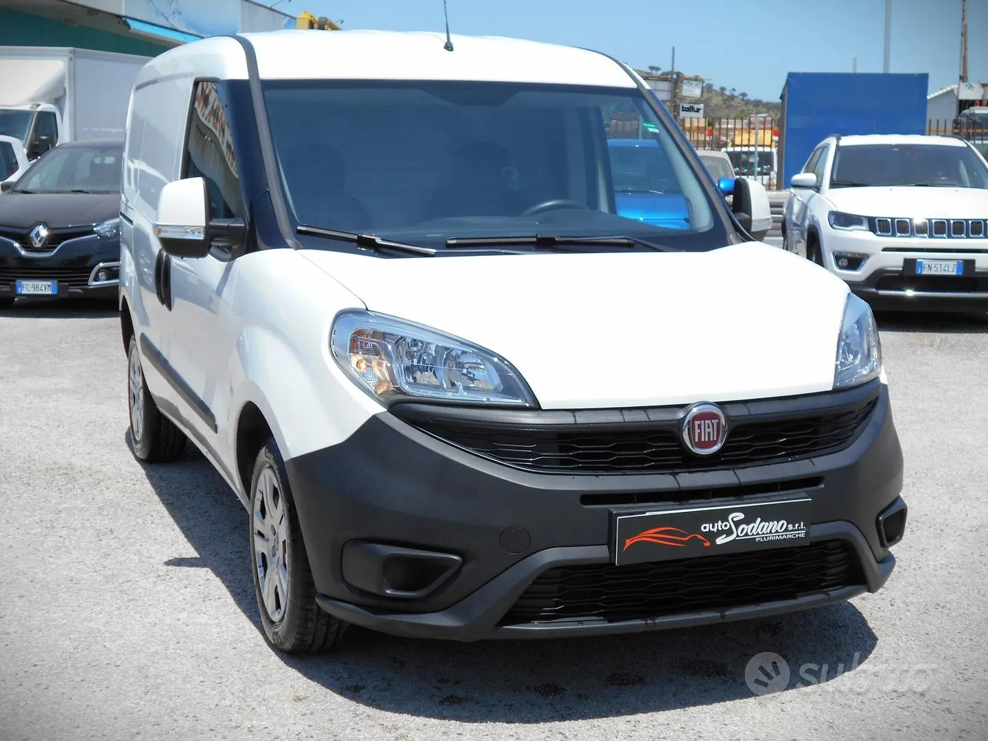 Fiat Doblo