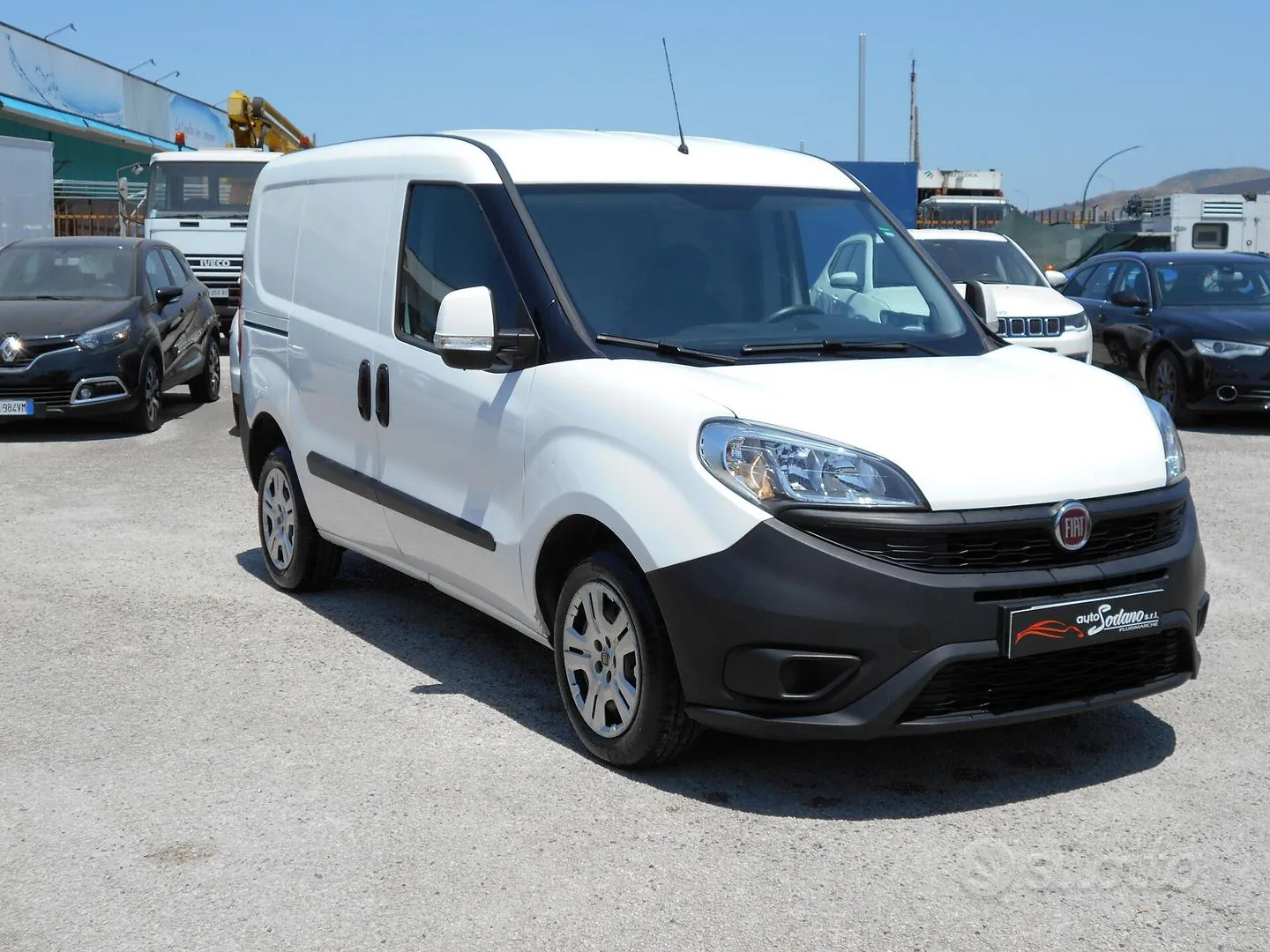 Fiat Doblo 2017 photo 4