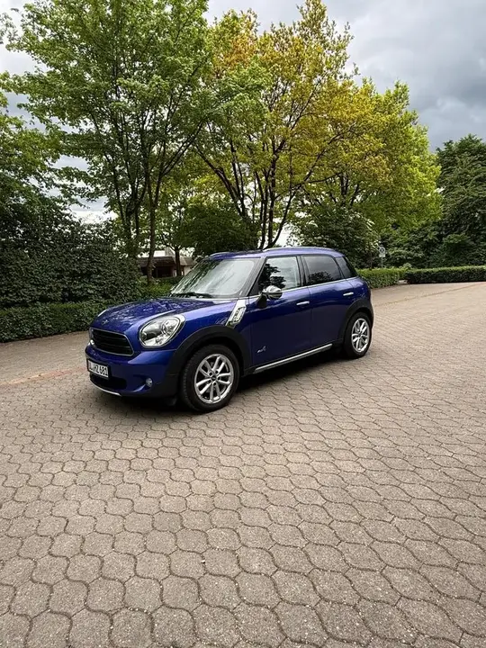 Mini Cooper Countryman
