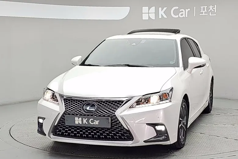 Lexus Ct200H