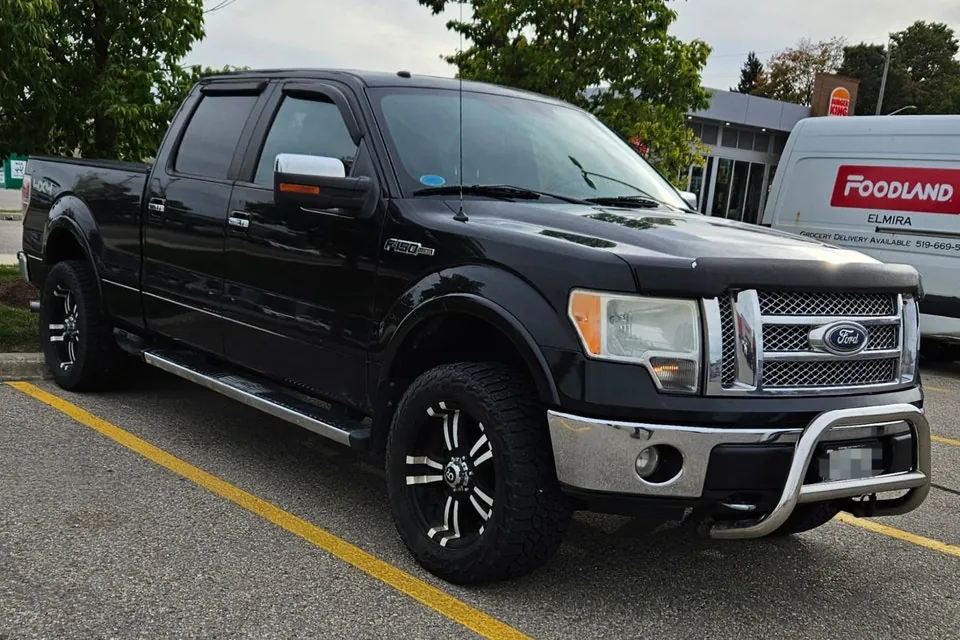 Ford F-150 2010 photo 3