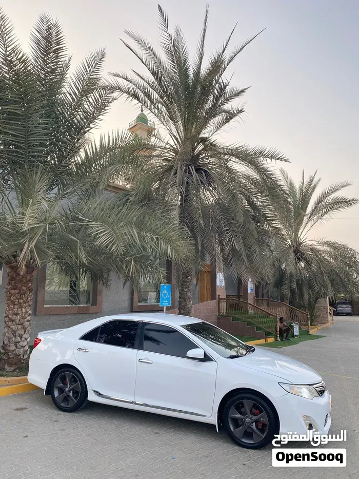 Toyota Camry 2012 photo 4
