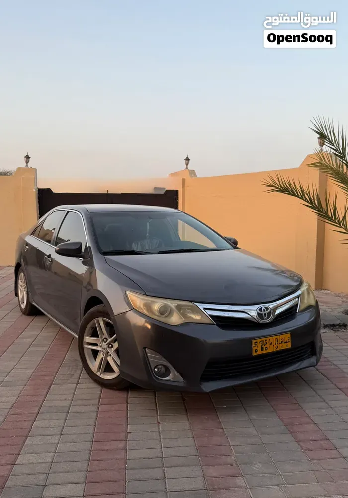 Toyota Camry 2012 photo 5
