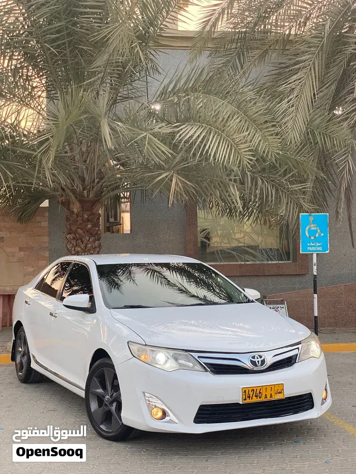 Toyota Camry 2012 photo 3
