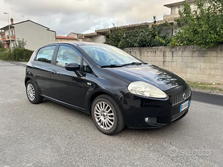 Fiat Grande Punto