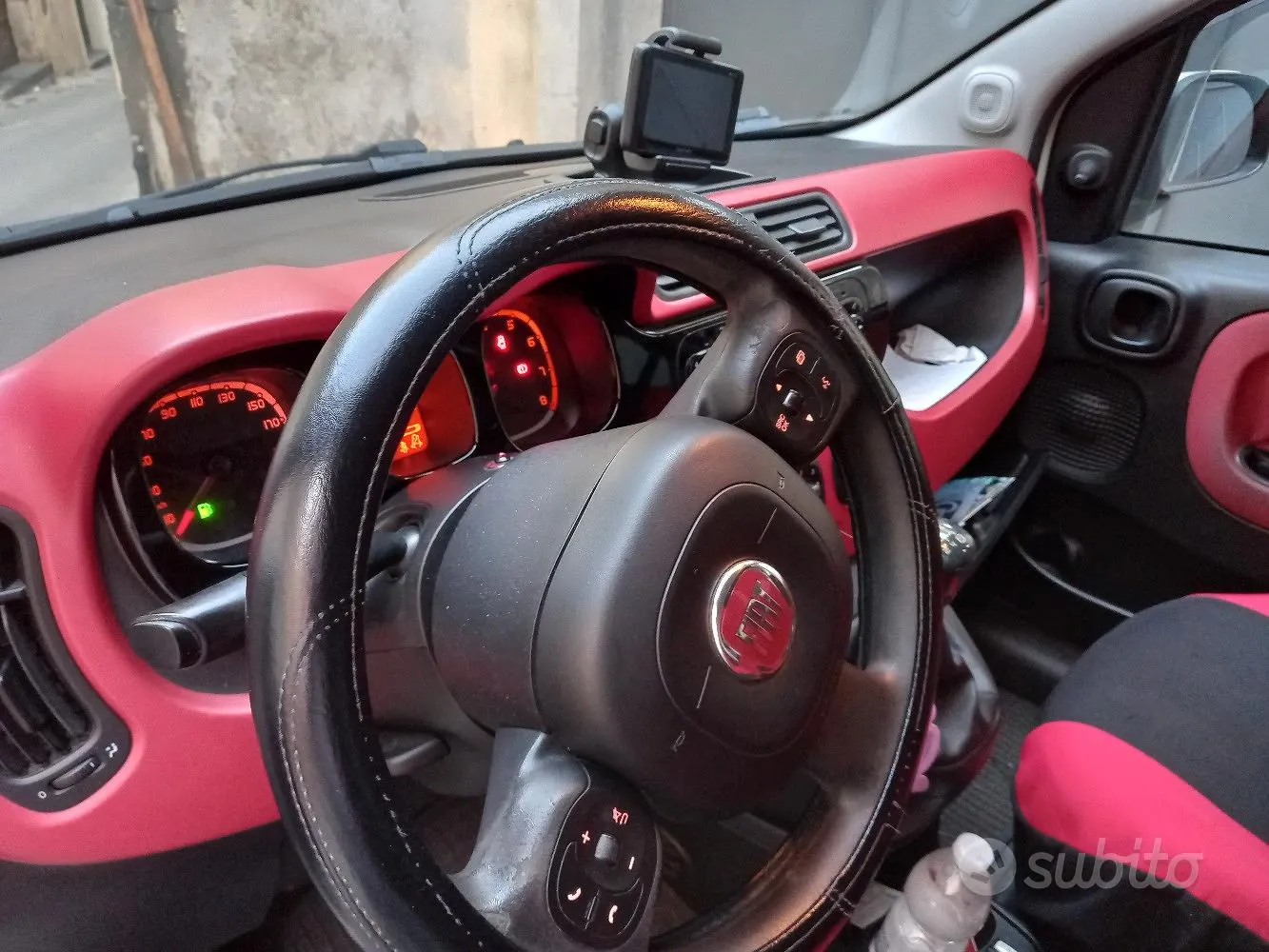Fiat Panda 2013 photo 4