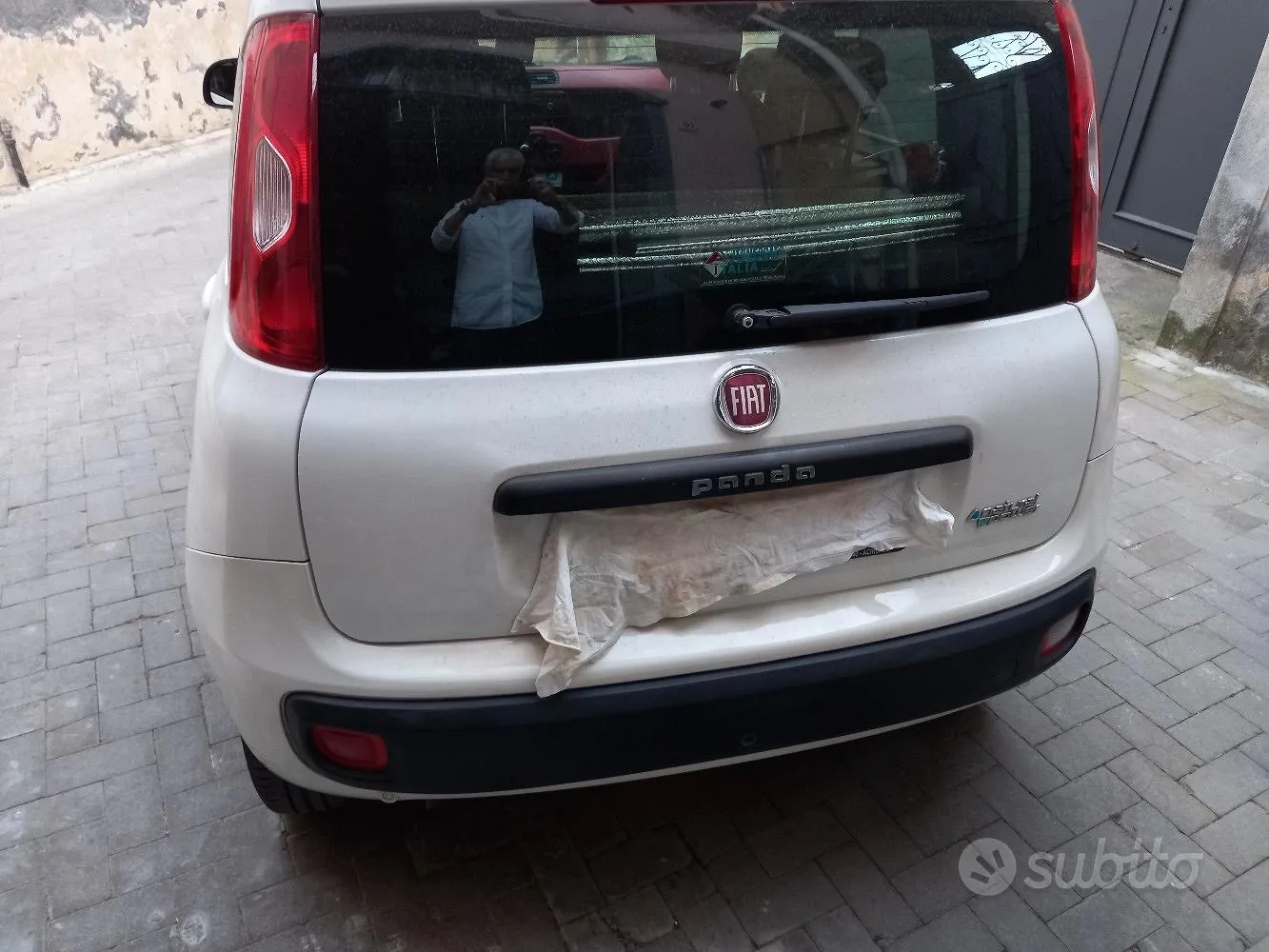 Fiat Panda 2013 photo 2